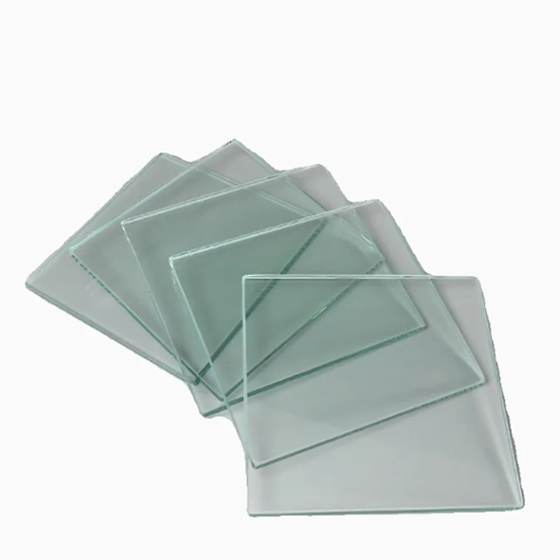 

Laboratory glass plate glass sheet high temperature resistant glass plate small size tempered glass sheet mirror plate