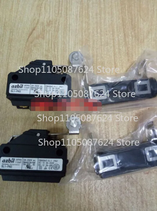 

1PC New FOR Azbil SL1-PN3 SL1PN3 Limit Switch
