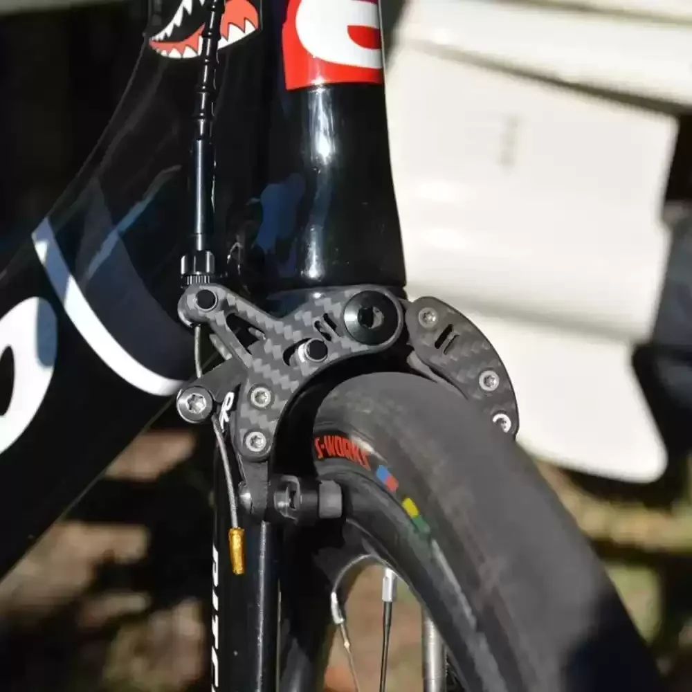 Ultimate Rear+Front Cantilever Brakes