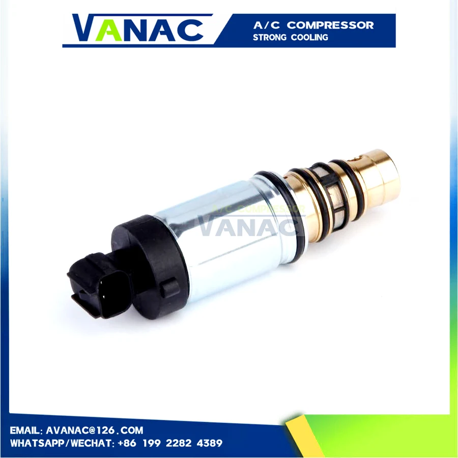

For Kia rio compressor sensor AC A/C Compressor 976742S000 Electronic CONTROL VALVE for Kia Rio 2012-2017 1.6 Liter 97674 2S000
