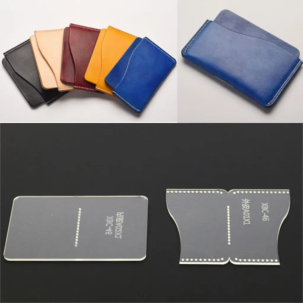 แม่แบบงานหนังอะคริลิกสำหรับทำก - Leatherwork Hobby บทวิจารณ์และราคา
