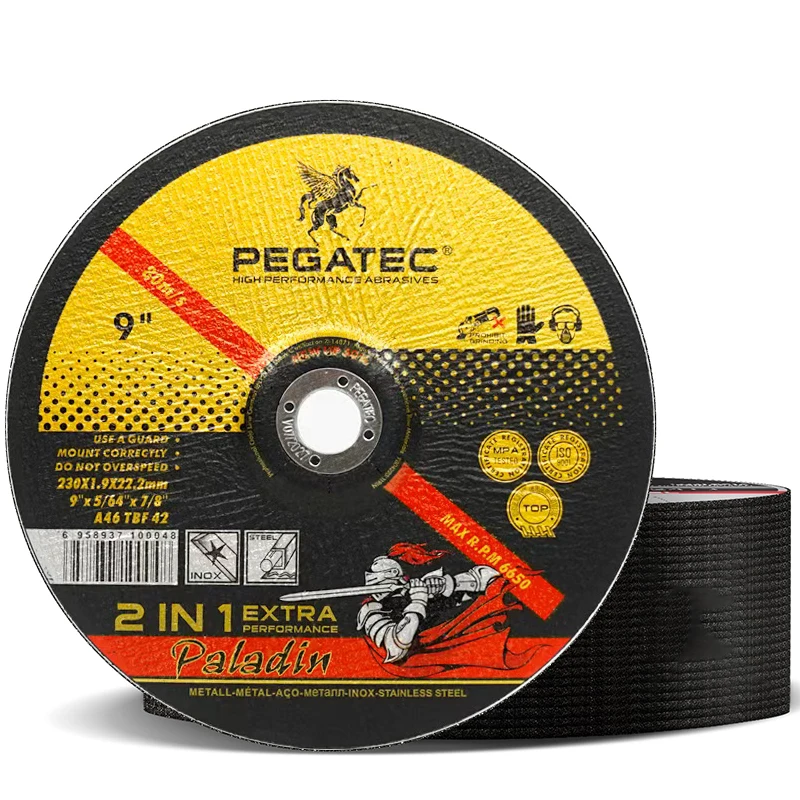 9 Inch Angle Grinde… - image