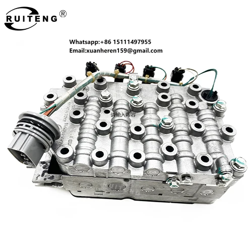 

QR019CHA CVT Auto Transmission Valve Body 019CHA-1502700 For Chery Tiggo 3/5/7