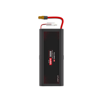iFlight Fullsend 6S 2P 8000mAh 22.2V EVE INR21700-40PL Li-Ion Battery with XT60 connector for FPV parts