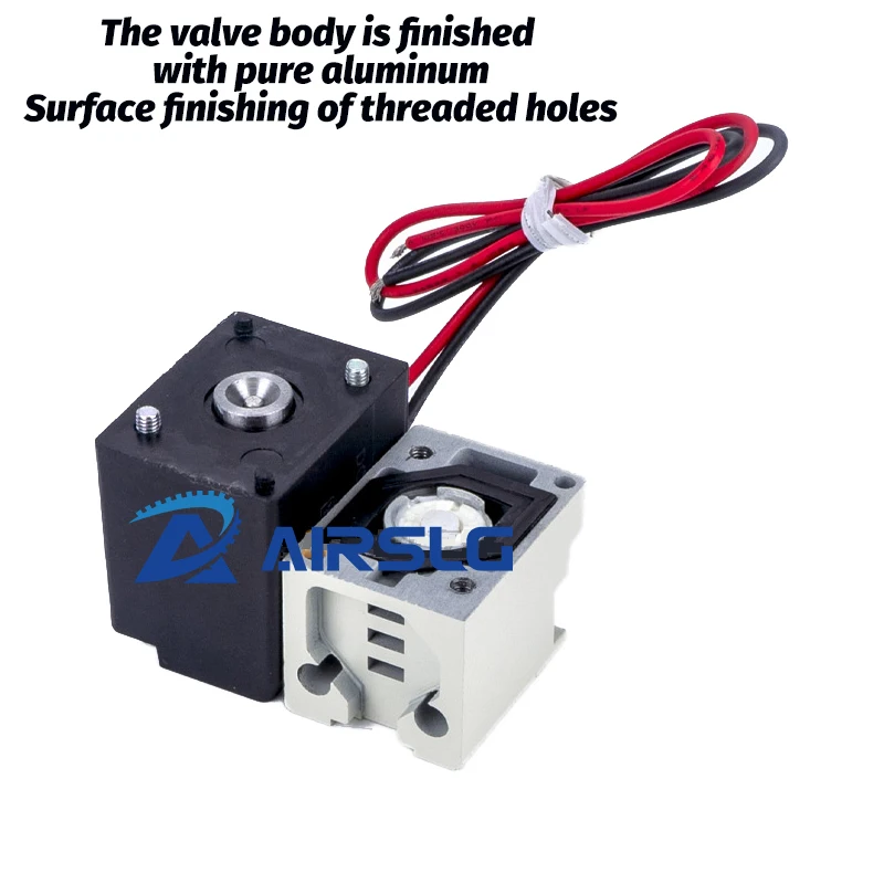 Magnetventil Pneumatikkomponente VO307-Serie VO307-3G1 VO307-3D1 VO307-3DZ1 VO307-6DZ1 VO307-4D1 VO307-4G1 VO307-6G1 – Detail 2