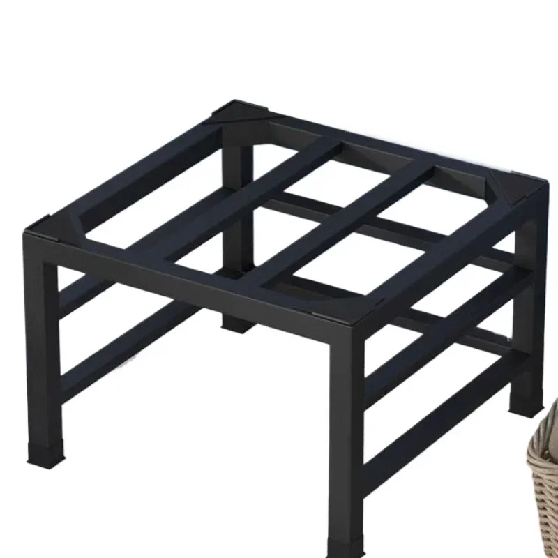 Thickened washing machine base, custom foot pad, shelf, refrigerator bracket, dishwasher rack, increased height