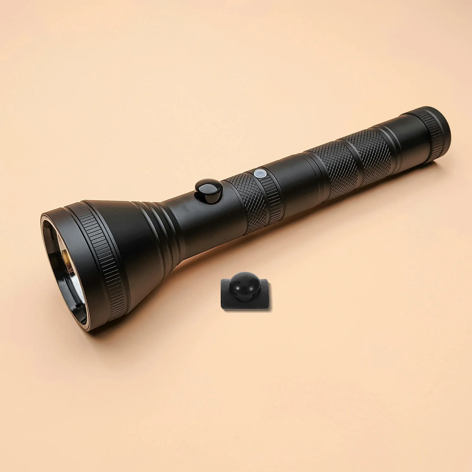 30Pcs 손전등 버튼 커버 고무 방수 쉬운 설치 수명 연장 야외 사용 손전등 커버 미니 스위치 캡