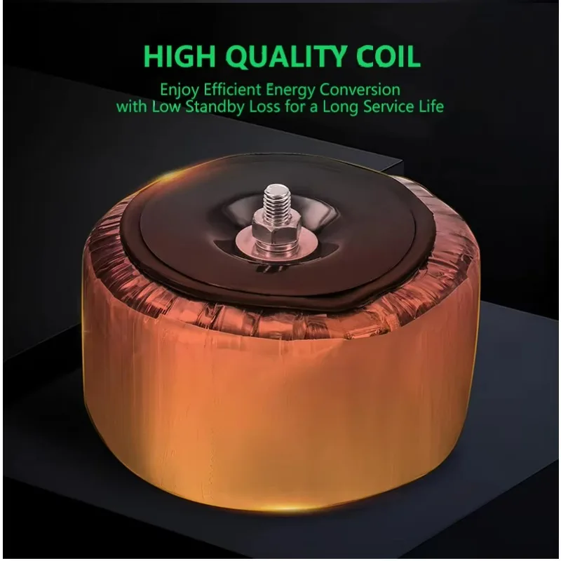 DT-2000W مرحلة واحدة محول جهد كهربي 110 فولت إلى 220 فولت عالية الطاقة تصعيد المحولات مكيف الهواء المنزلي الثلاجة