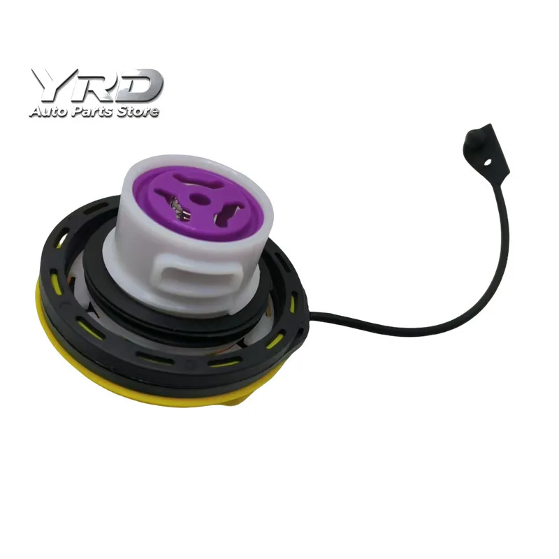 LR053666 Fuel Tank Filler Cap Cover Car LR053665 For Jaguar XF XFL XE XEL XJL F-PACE