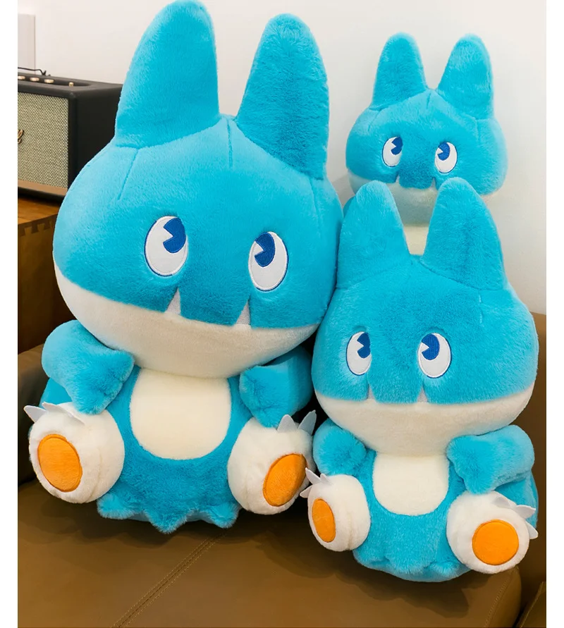 

OFFICIAL POKEMON SNORLAX PLUSH KEYCHAIN SLEEPING CHUBBY BEAR HANGING TOY ANXIETY RELIEF KAWAI GIFTS FOR FANS FREE POKEBALL
