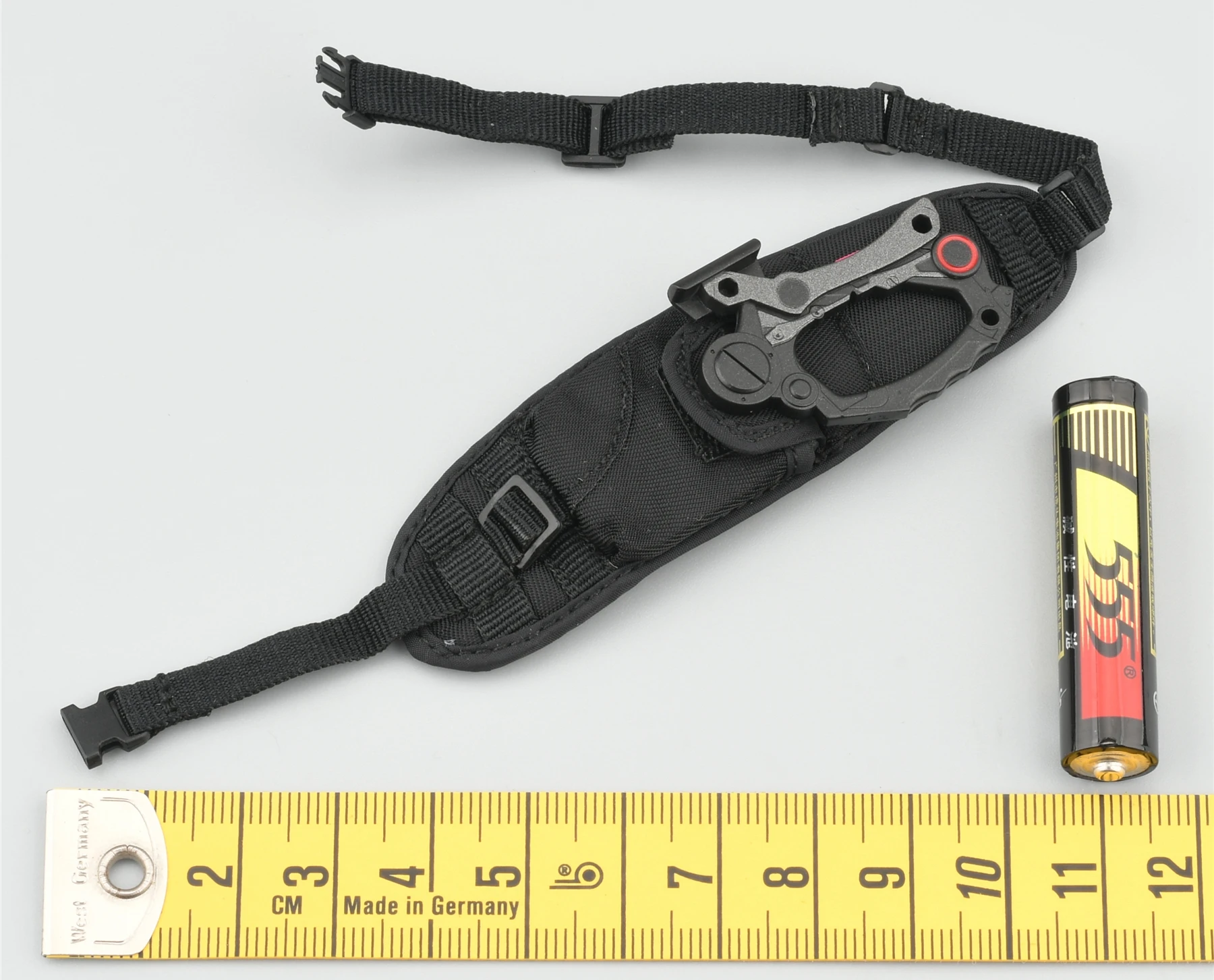 Soldier story Soldat im Maßstab 1: 6 SSG-008 diagonaler Rucksack und Abstiegs griff modell für 12 ''Action figur