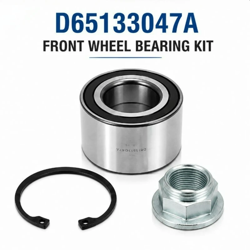 D65133047A Front Wheel Bearing Kit for Ford EcoSport 2013-2020 Fiesta 2001-2017 Mazda 2 Demio 2007-2015