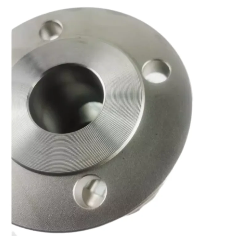 CNJS Stainless Steel 304 and Carbon Steel High Temperature Flanged Sight Glass Pipe Fittings in Sizes DN40 DN50 DN32