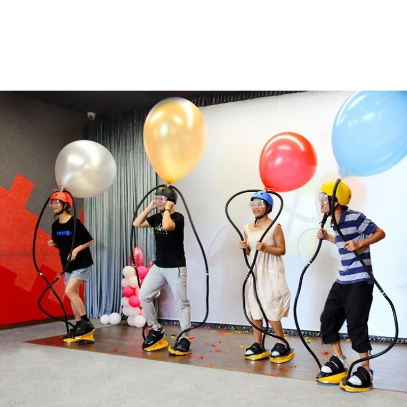 

s# A Company Happy Party Group Building Expansion Activity Group Parent-Child Interaction Game Props