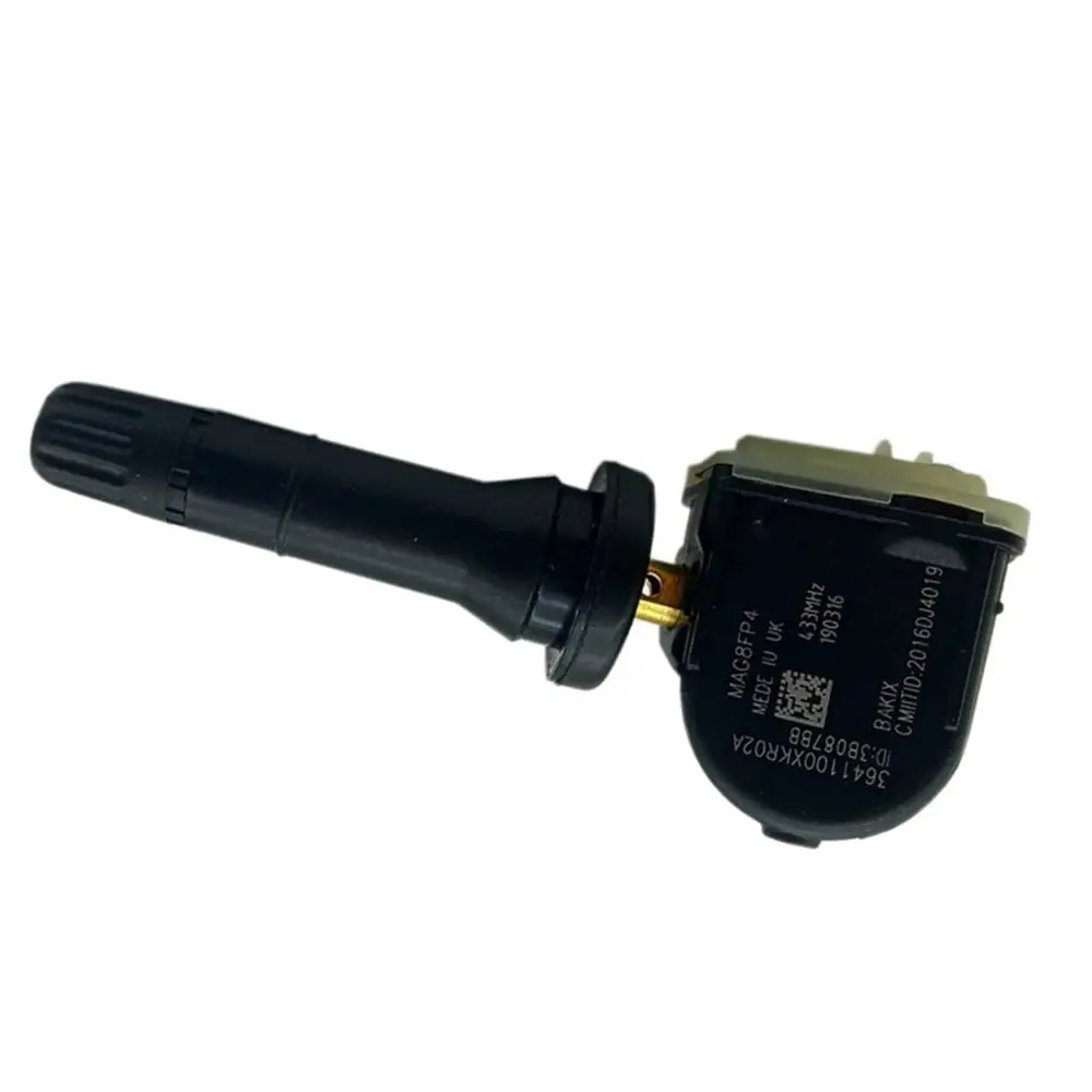 

Датчик давления в шинах TPMS 433 МГц 3641100XKR02A Черный пластик 1 шт. для 2019 F7 H6 WEY VV5 VV6 VV7 Chrysler F5 F7X H2s H4 H7L