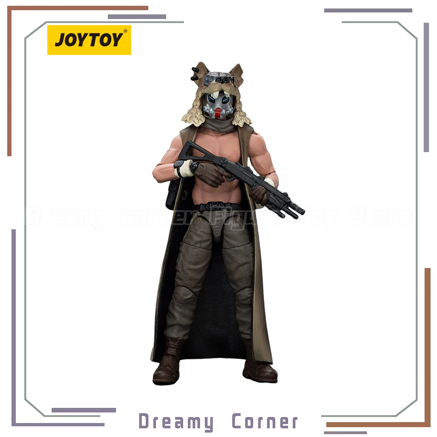 

【In Stock】JOYTOY 1/18 Action Figure Army Builder Promotion Pack Figure 19 Toy Model Gift