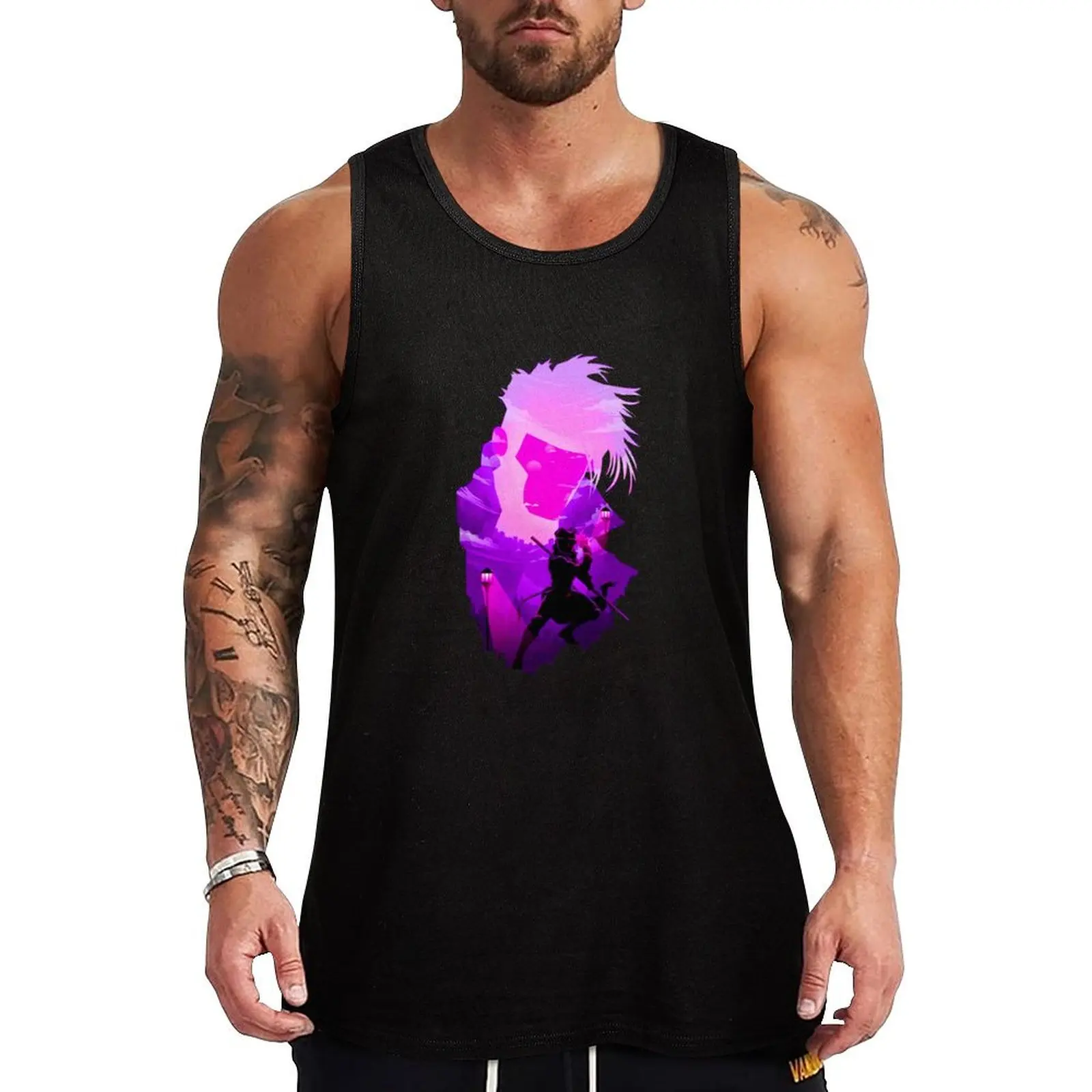 Kinetic Landscape Tshirt - Kinetic Landscape Hoodies - Kinetic Landscape Iphone Case Tank Top sleeveless shirt man gym