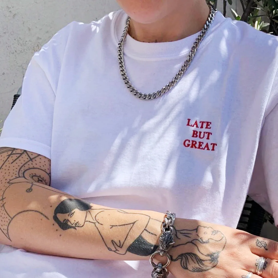 Late But Great Word… - image