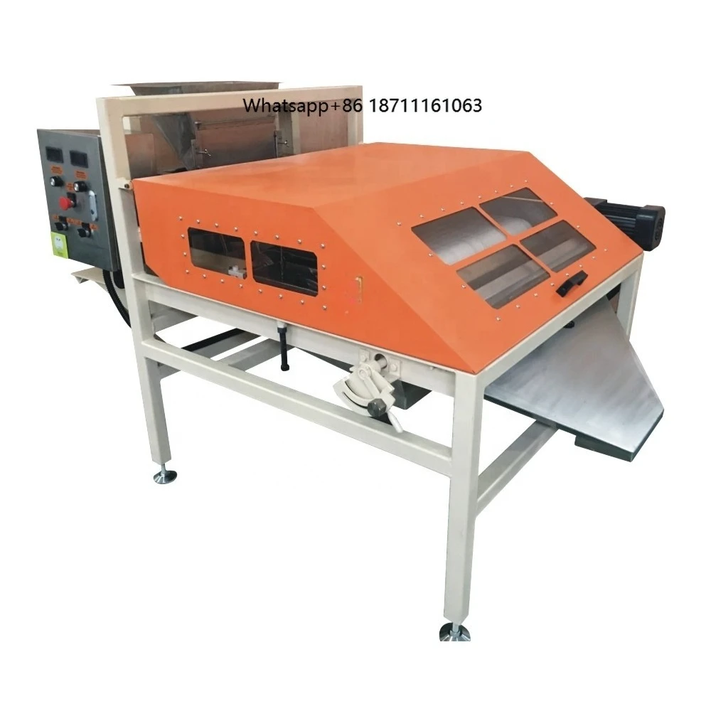 Cleaning Machine Magnetic Separator for Wheat Grain Soybean Seed