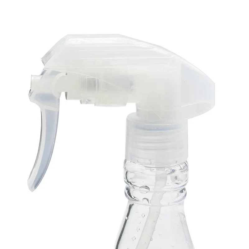 Botella pulverizadora de peluquería, atomizador continuo vacío, regadera de galvanoplastia recargable, Retro, estilismo de corte de pelo