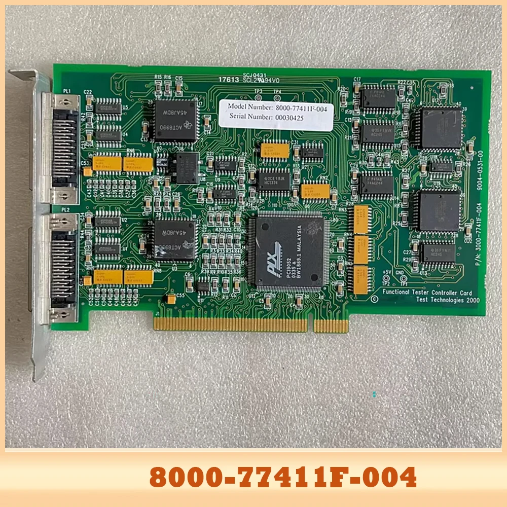 8000-77411F-004 Boundary scan card Functional Tester Controller