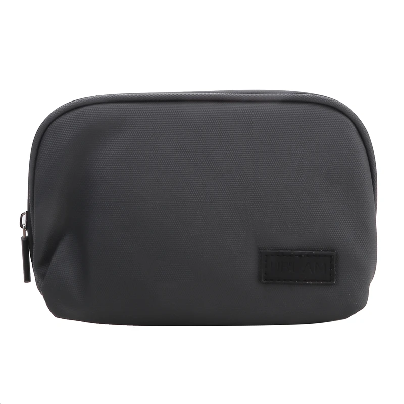 Large-Capacity Makeup Bag Pu Leather Cosmetic Bag Men And Women Travel Waterproof Storage Case Multifunction Portable Toiletries