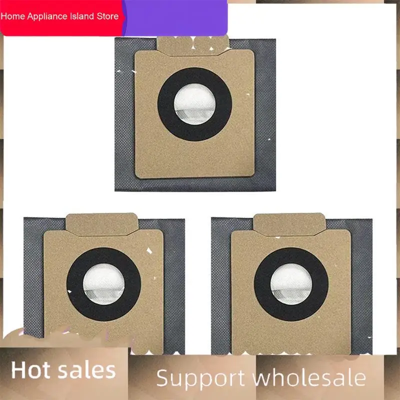 24 ساعة تسليم كيس لجميع الغبار استبدال ل Eufy X8 Pro/X10 Pro Omni جهاز آلي لتنظيف الأتربة إكسسوارات قطع غيار #2