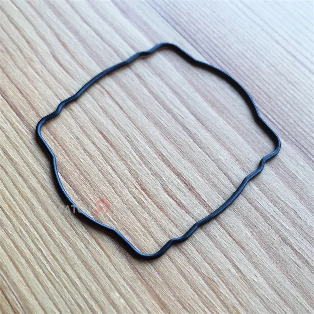 Case Back Gasket for Cartier 2740 Santos 100 XL Chronograph Watch Waterproof Ring