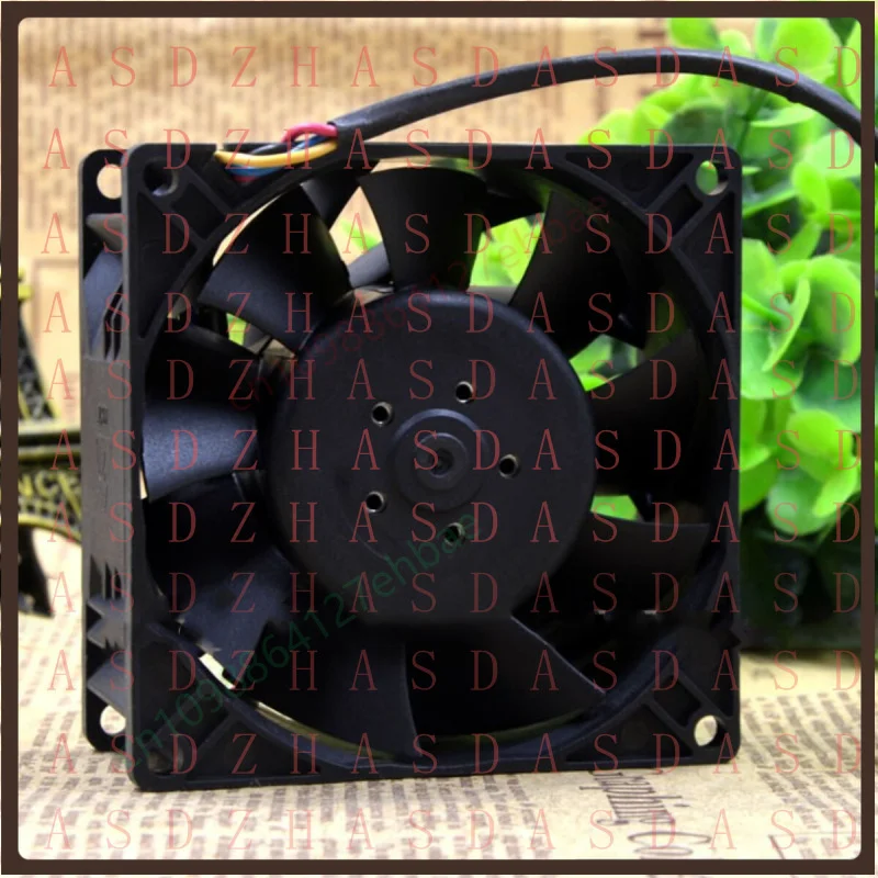 Z  for ADDA AS08024HB389B00 24V 1.5A 8038 8cm 4-wire Industrial Cooling Violent Fan