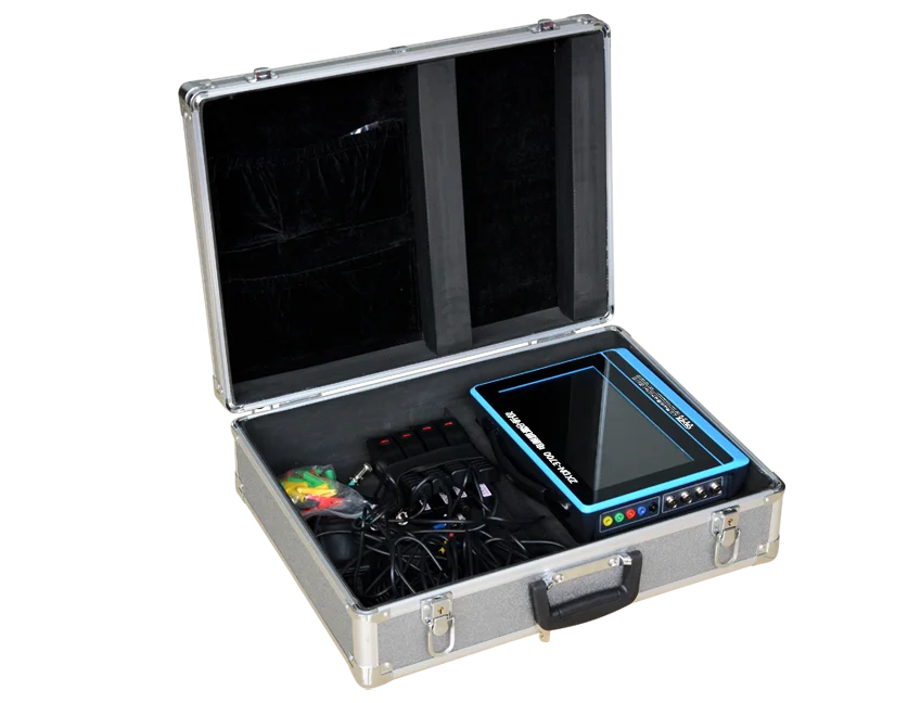 ZXDN-3700 Flat Type Handheld Dreiphaseninstrument Energie Umfassender Test Power Quality Analysator