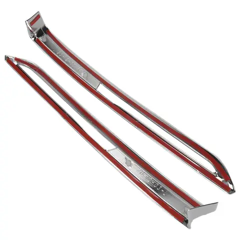 AM-Bil Främre Bakre Dimljus Lampram Klädsel Dimljus Lampramför Mazda CX30 CX-30 2020 10 best sales Mazda CX30 karosserisats - №2