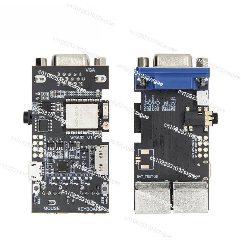 Vga V1.4 Controller…