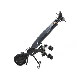 MIJO MT08 Manual Handcycle Wheelchairs & Handcycle Bike Attachments power add ons