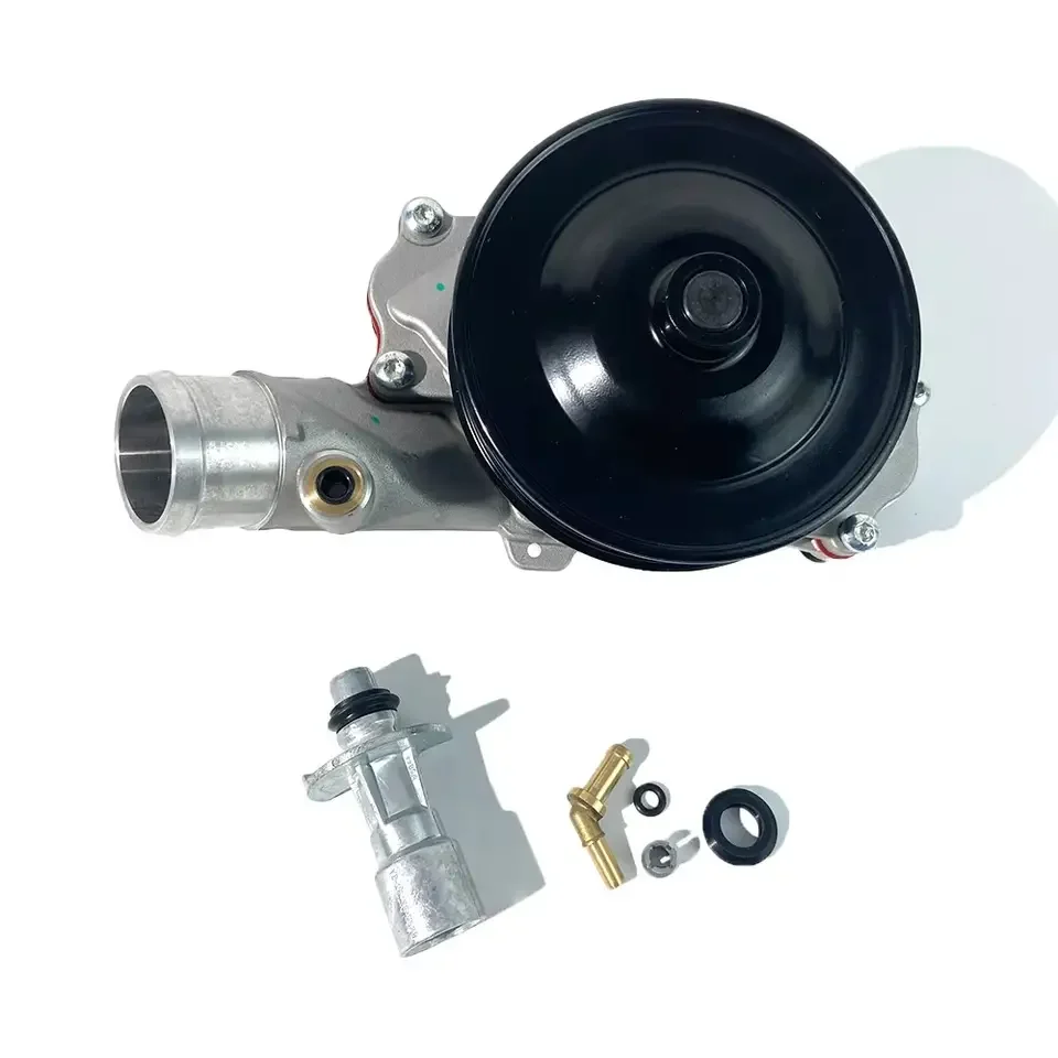 5.0 V8 Cooling System Upgrade Kit for Jaguar Land Rover Turbocharged Engine LR097165 LR117568 LR048474 LR045239 LR109402
