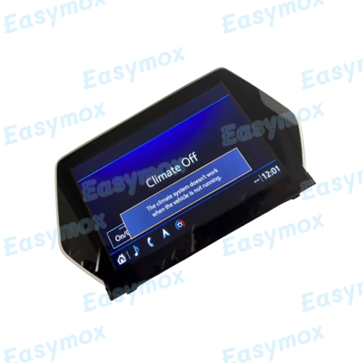 LCD Display Touch-screen For Chevy Chevrolet Blazer 2020 2021 2022 Center Control Radio Navigation Screen Replacement