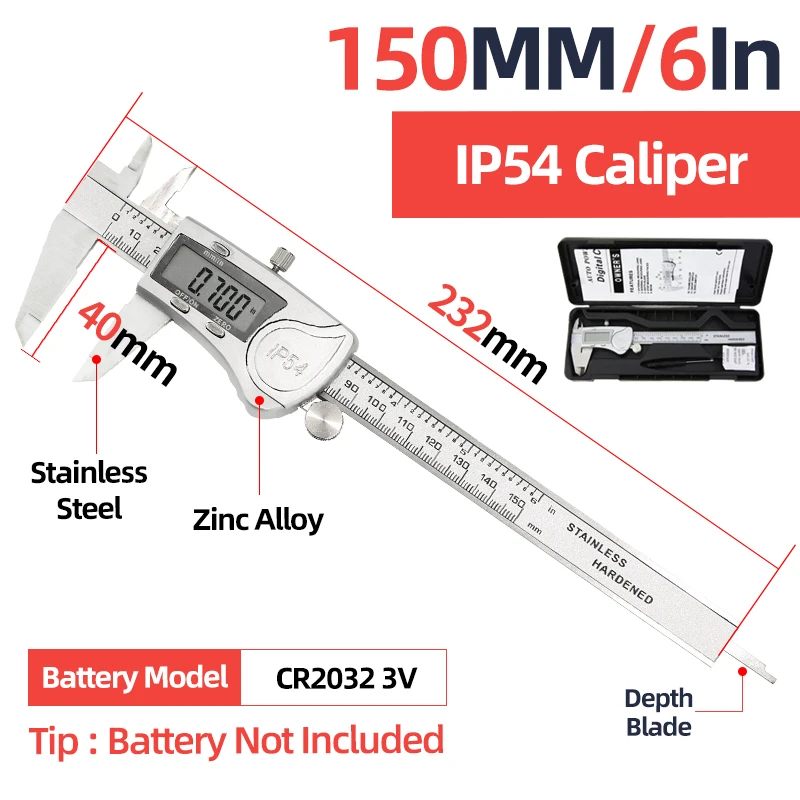 Boîtier IP54 pour calibre