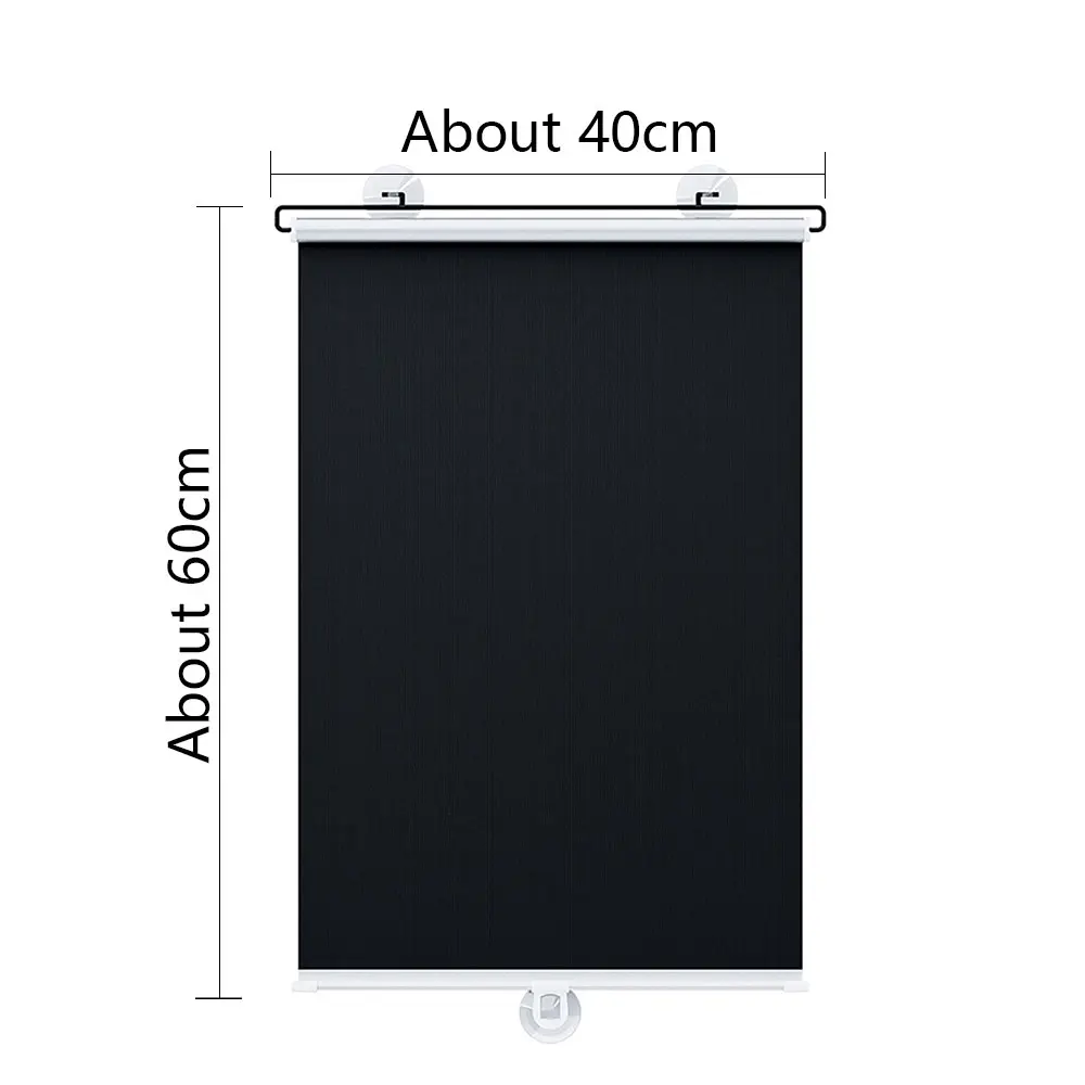 Roller Window Store zonder boorjaloezieën Home Decor Items Decoratie Blind Verduistering Dag Nacht Boren Rolling Outdoor Shutter