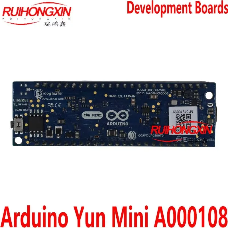 Arduino Yun Mini A000108 ATmega32u4 QCA MIPS SoC