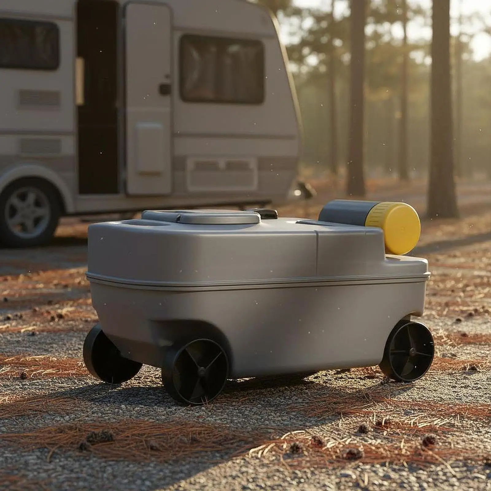 

Переднее колесо для передвижного туалета RV Tote Tank, высокопроизводительное, замена колеса для сливного бака RV Tote Tank, совместимо с моделями SC234, C200, C220.