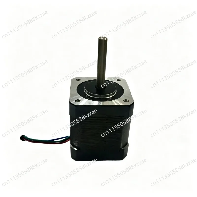 New 42 stepper motor shaft length 36mm shaft diameter 6mm DC