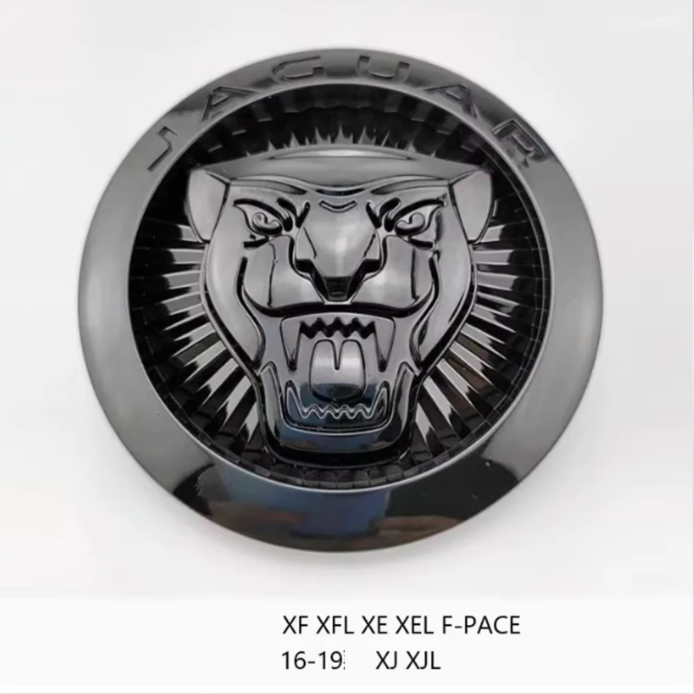 Black Grille Emblem… - image