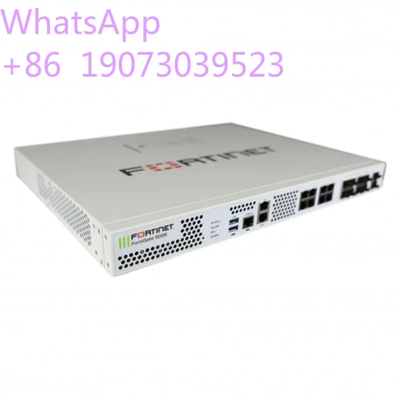 대폭 할인 새로운 Fortinet FortiGate FG-3300E