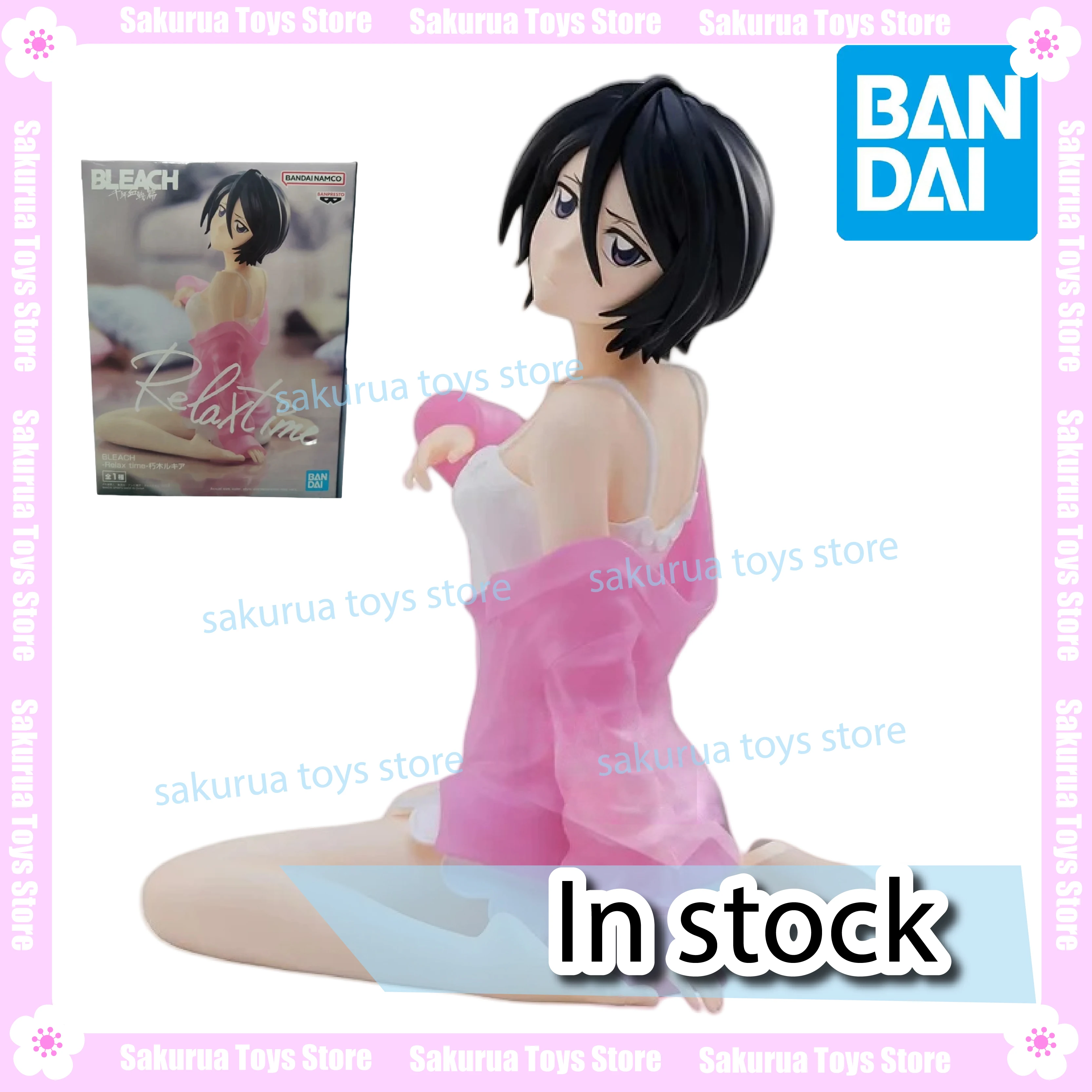

В наличии BANPRESTO, God of Death, Rukia, живописные фигурки, Bandai, натуральная, периферийные устройства в стиле аниме, коллекция экшн-кукол, подарки