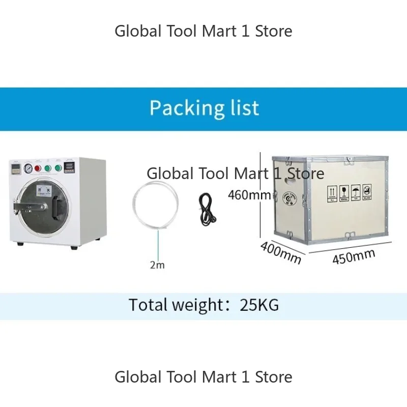 OC-A Vacu-Um Bub-Bl…