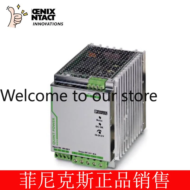 Phoenix DC Power Supply 2868619 STEP-PS/1AC/15DC/4