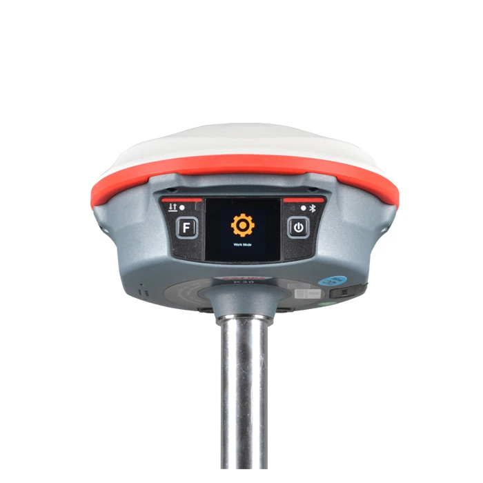 New High-End Intelligent Rtk 1598 Channels Kolida K30 Gnss RTK GPS Receiver With Farlink Tech.
