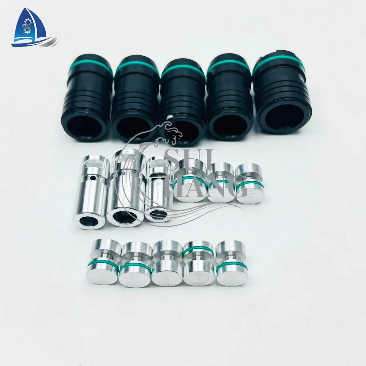 

U660 U660E U660F Transmission Valve Body Plunger Kit For Toyota Camry Highlander Alphard Blade Harrier Venza 199741A