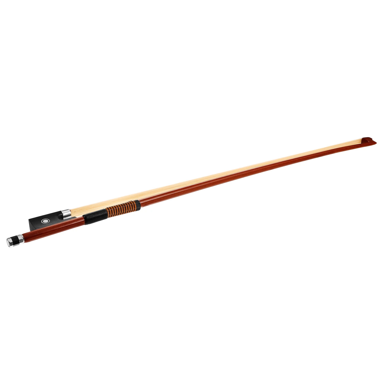 

Violin Bow 1 4 Hair Wooden Pole Musical Instrument Accessory Replacement