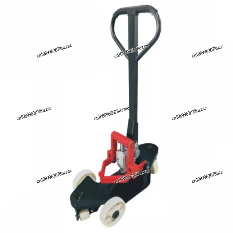 Manual Bracket Tractor Small Mini Tractor Trailer Load 3 Tons Manual Tractor