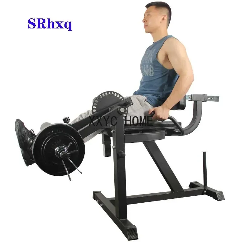 Leg muscle trainer leg press force training fitness equipment leg